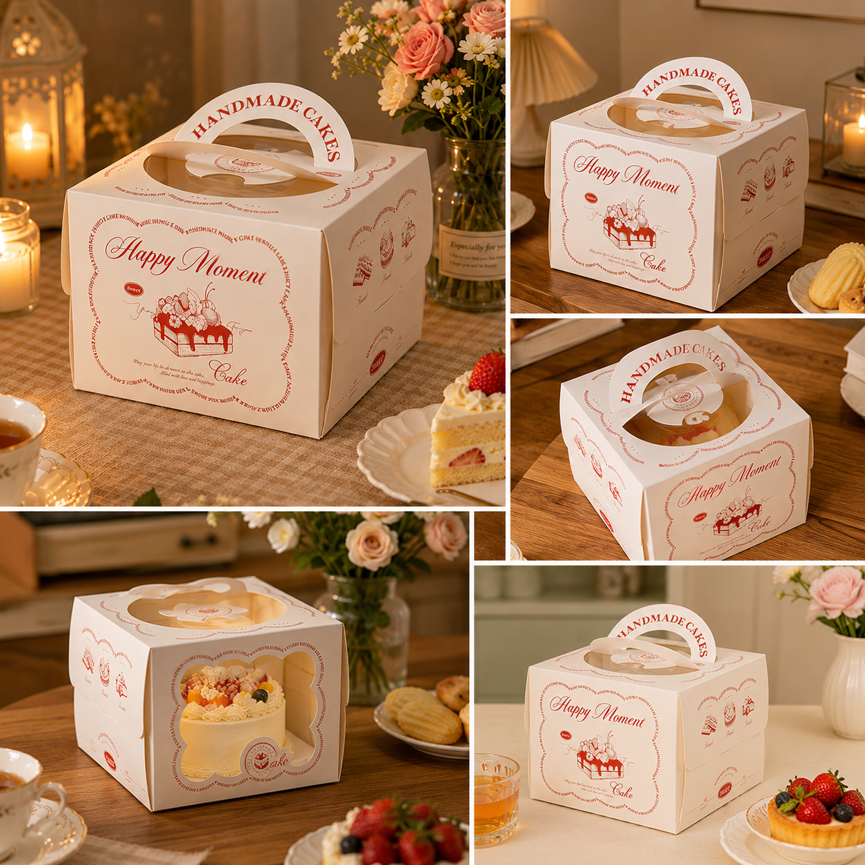 vintage bakery illustration 4 inch cake box with handle (复制) vintage bakery illustration 4 inch cake box with handle (复制)