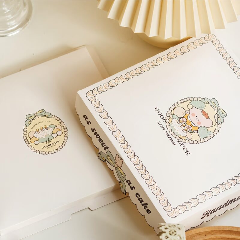 bear shop semi transparent cake box with cute storefront illustration (复制) bear shop semi transparent cake box with cute storefront illustration (复制)