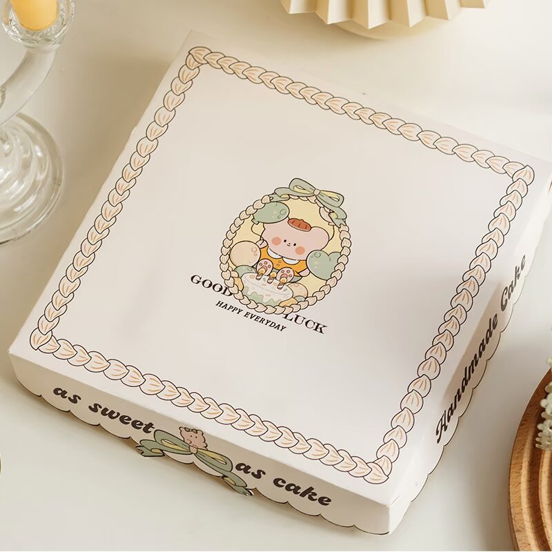 bear shop semi transparent cake box with cute storefront illustration (复制) bear shop semi transparent cake box with cute storefront illustration (复制)
