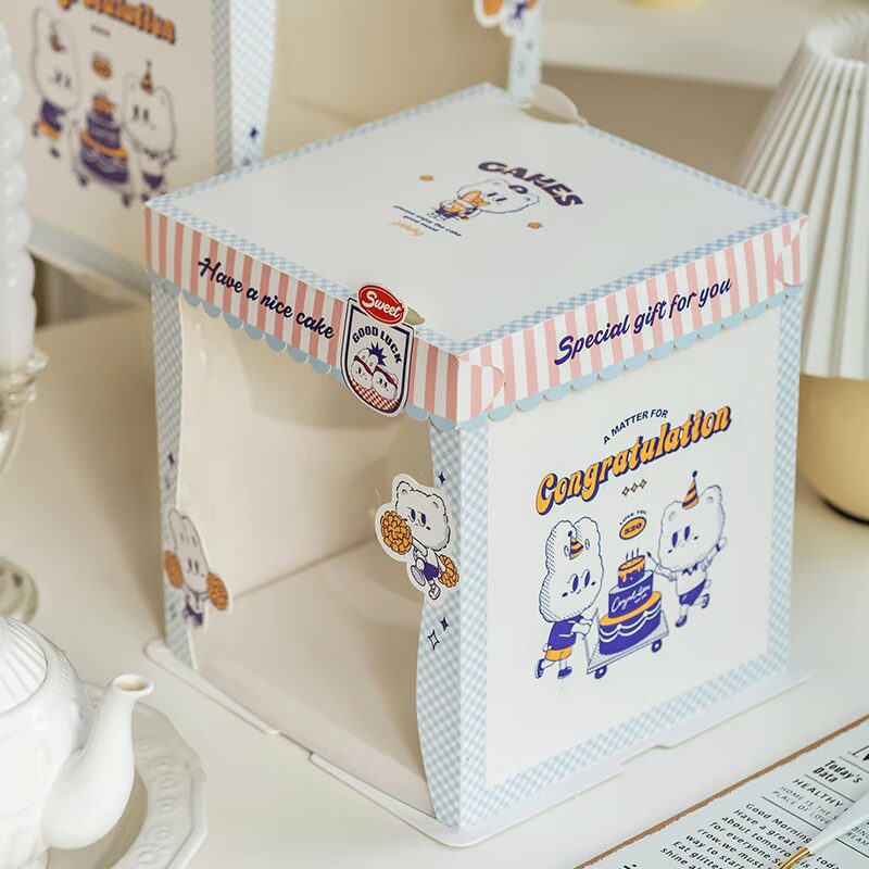 sweet paris semi transparent cake box for french city dessert packaging (复制) sweet paris semi transparent cake box for french city dessert packaging (复制)