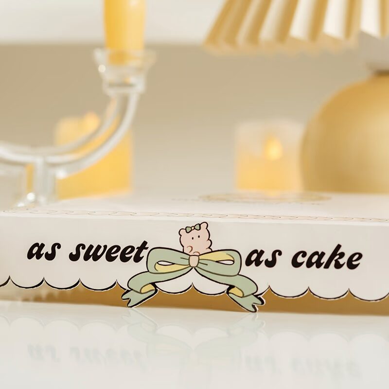 bear shop semi transparent cake box with cute storefront illustration (复制) bear shop semi transparent cake box with cute storefront illustration (复制)