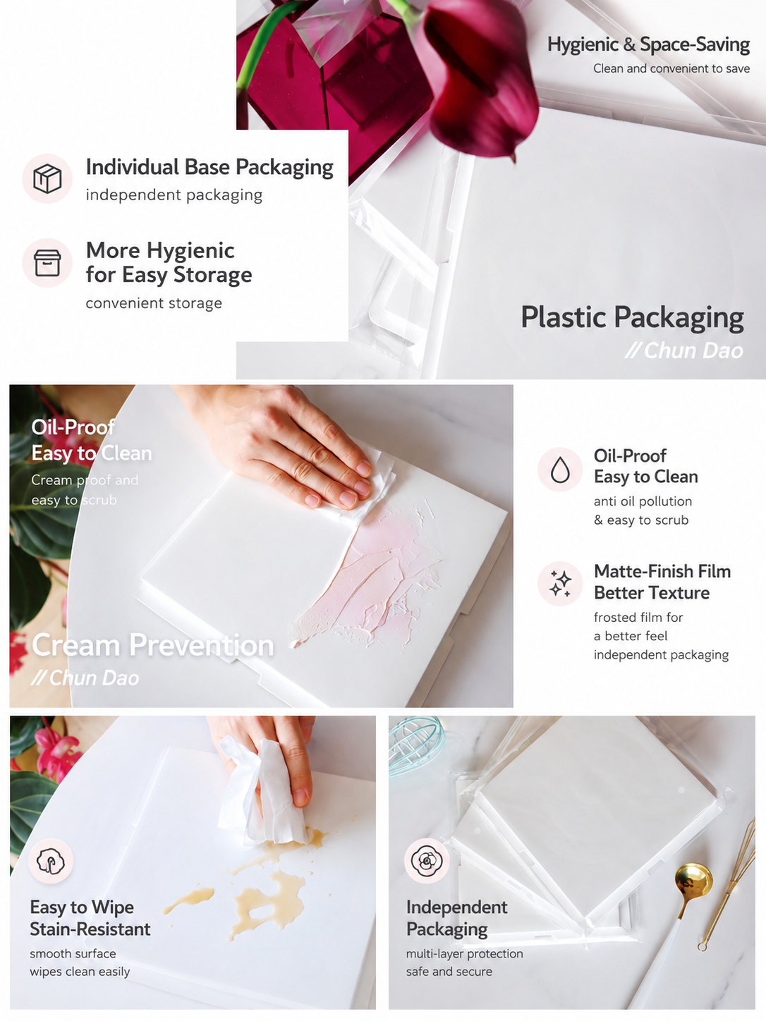 illustrated clear window cake box with tall version for birthday cake packaging illustrated clear window cake box with tall version for birthday cake packaging
