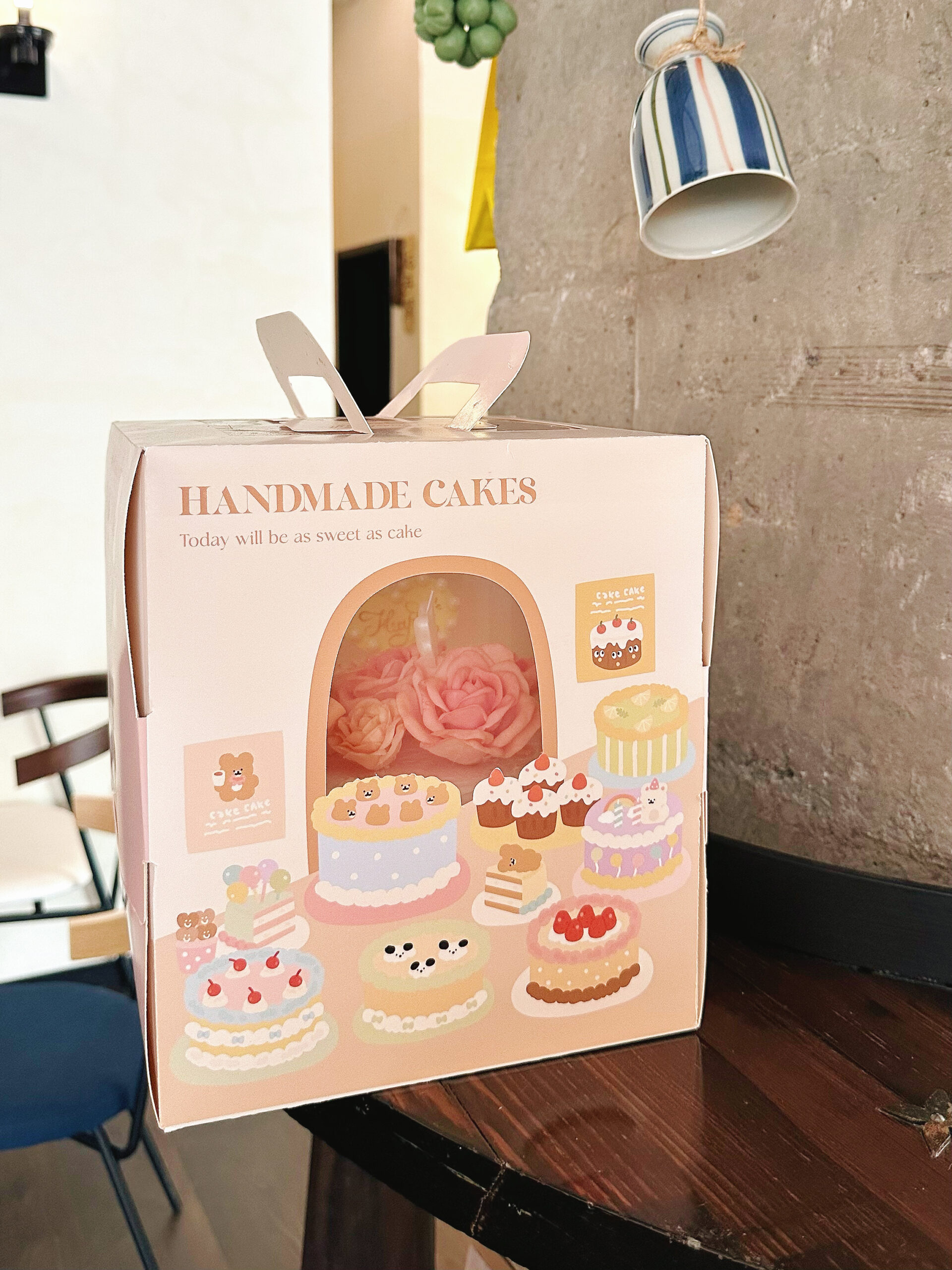 black line window cake box for nordic minimalist dessert packaging black line window cake box for nordic minimalist dessert packaging