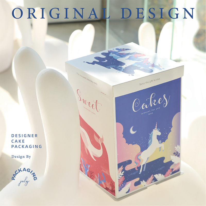 spring garden yellow window cake box for warm floral cake packaging (复制) spring garden yellow window cake box for warm floral cake packaging (复制)