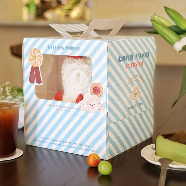 blue passion floral cake box (复制) blue passion floral cake box (复制)